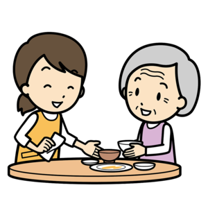 治療中だけ手伝って